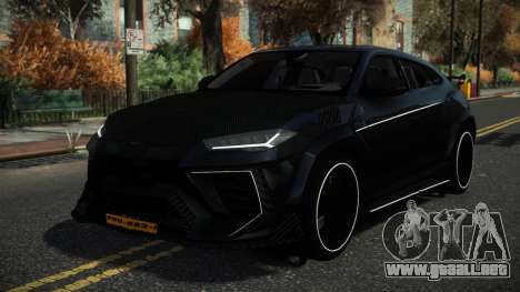 Lamborghini Urus Aksy para GTA 4