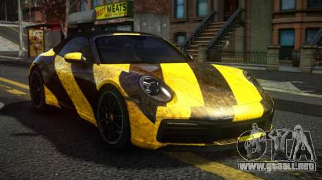 Porsche 911 Surody S1 para GTA 4