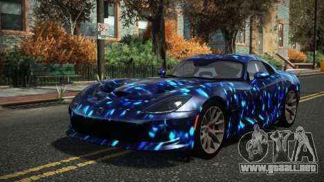 Dodge Viper Nihyog S7 para GTA 4