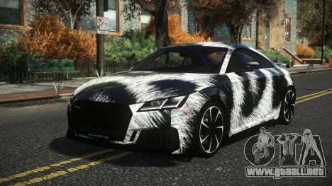 Audi TT Gumoly S7 para GTA 4