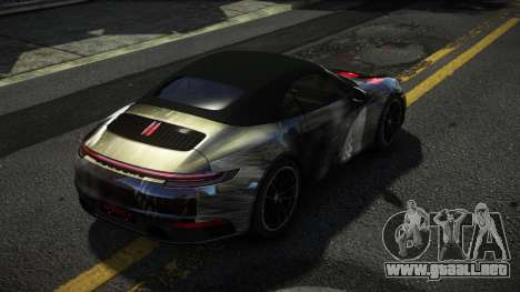 Porsche 911 Surody S7 para GTA 4