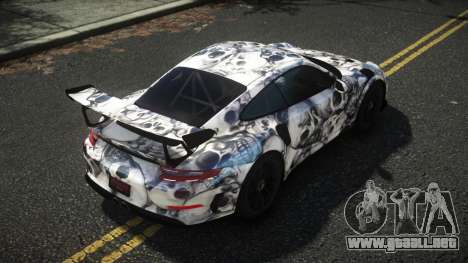 Porsche 911 Facrom S11 para GTA 4