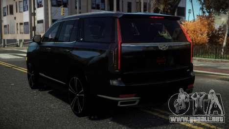 Cadillac Escalade Selirom para GTA 4