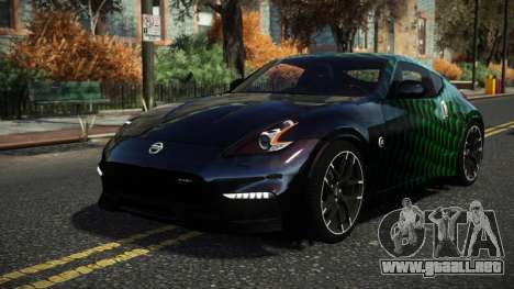 Nissan 370Z Cropsy S6 para GTA 4