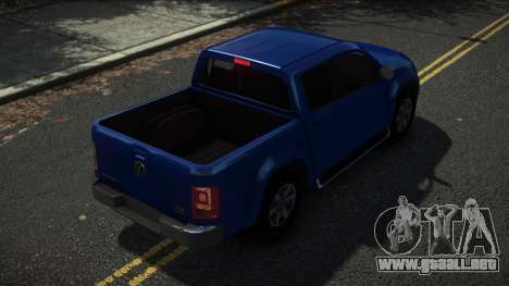 Volkswagen Amarok Berchu para GTA 4