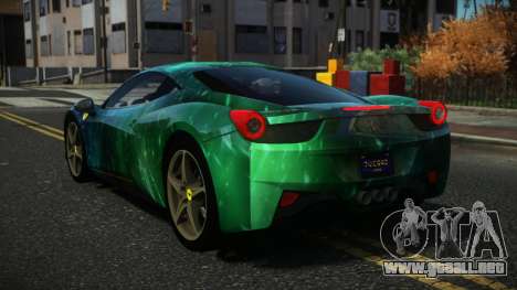 Ferrari 458 Frismo S6 para GTA 4