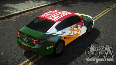 Dinka Chavos V6 S9 para GTA 4