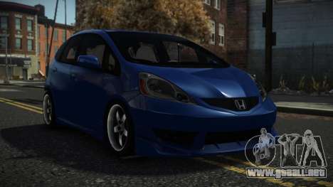 Honda Fit Sateho para GTA 4