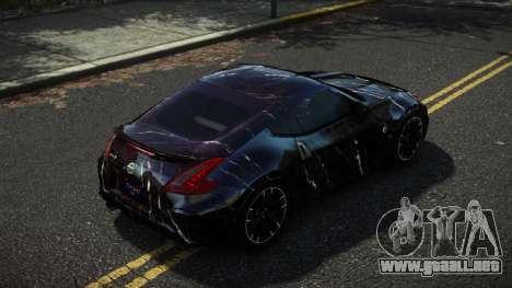 Nissan 370Z Cropsy S2 para GTA 4