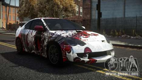 Honda Integra Nelory S11 para GTA 4