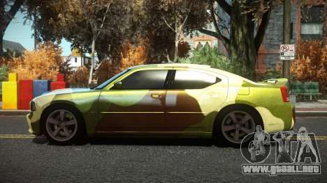 Dodge Charger Dexary S10 para GTA 4