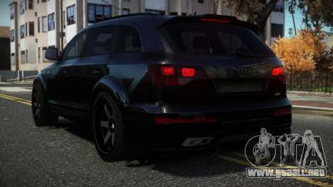Audi Q7 Wezuly para GTA 4