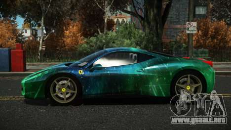 Ferrari 458 Frismo S6 para GTA 4