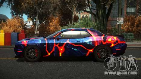 Dodge Challenger Tunajy S3 para GTA 4