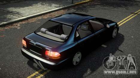 Honda Civic Brusdo para GTA 4