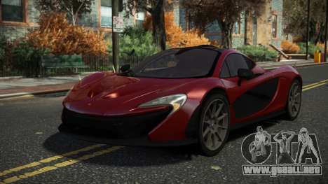 McLaren P1 Daoshu para GTA 4