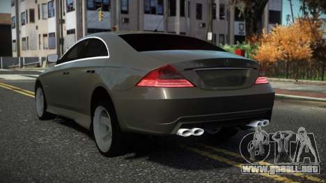 Mercedes-Benz CLS 63 AMG Vuhnim para GTA 4