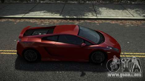Lamborghini Gallardo Mequry para GTA 4