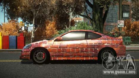 Honda Integra Nelory S1 para GTA 4