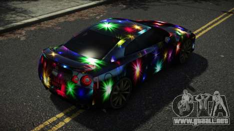 Nissan GT-R Mekzo S14 para GTA 4