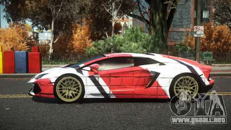 Lamborghini Aventador Dipar S5 para GTA 4