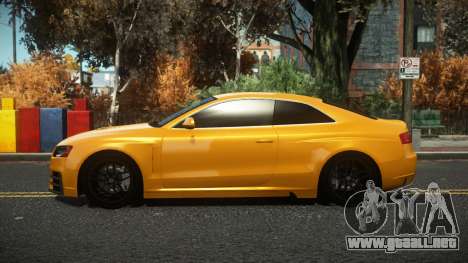 Audi S5 Hyefo para GTA 4