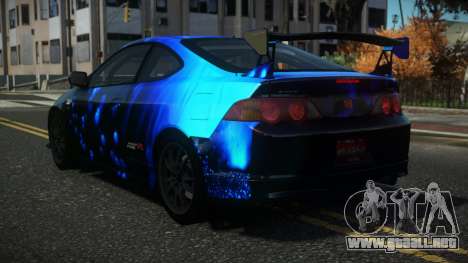 Honda Integra Harti S11 para GTA 4