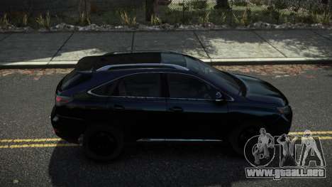 Lexus RX450H Kaviko para GTA 4