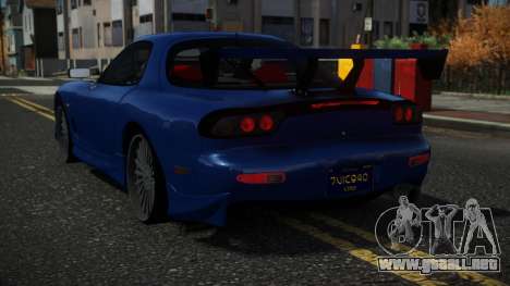 Mazda RX-7 Godry para GTA 4