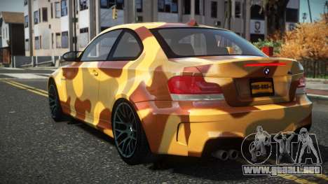BMW 1M Usheny S8 para GTA 4