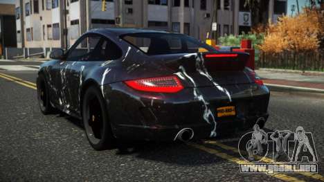 Porsche 911 Nurisay S7 para GTA 4