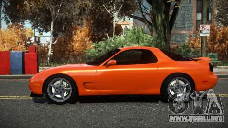 Mazda RX-7 Epsire para GTA 4