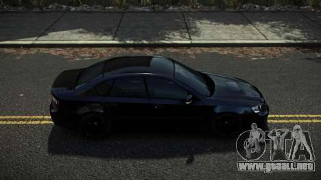 Subaru Legacy Estrum para GTA 4