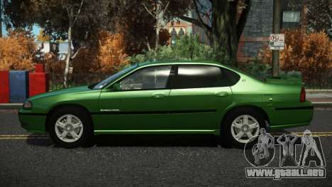 Chevrolet Impala Zakly para GTA 4