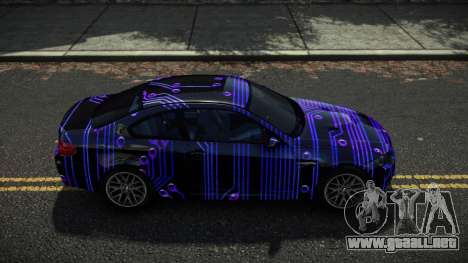 BMW M3 E92 Sikrom S8 para GTA 4