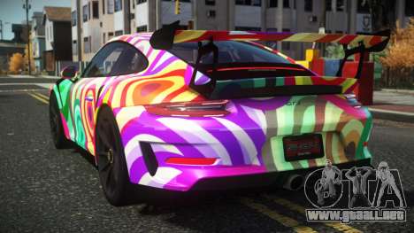 Porsche 911 Facrom S14 para GTA 4