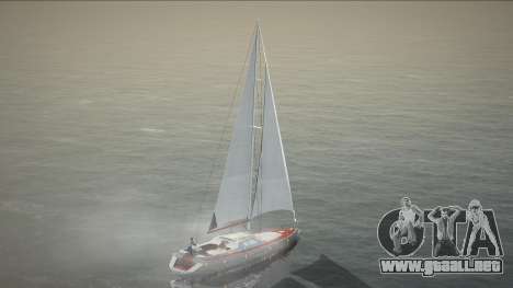 GTA V Online Dinka Marquis para GTA San Andreas