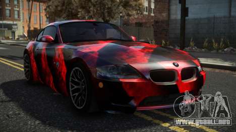 BMW Z4 Gorfay S11 para GTA 4