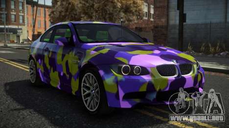 BMW M3 E92 Istora S7 para GTA 4