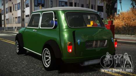 Mini Cooper Dasek para GTA 4