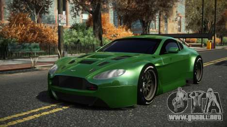 Aston Martin Vantage Nolira para GTA 4
