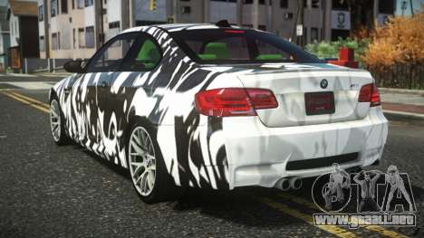 BMW M3 E92 Istora S12 para GTA 4
