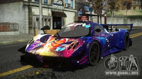 Pagani Zonda Kimosy S1 para GTA 4