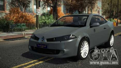 Renault Megane Defoly para GTA 4