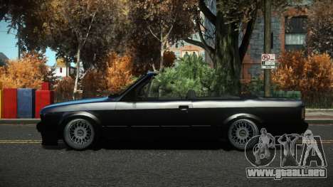 BMW M3 E30 Vaderto para GTA 4