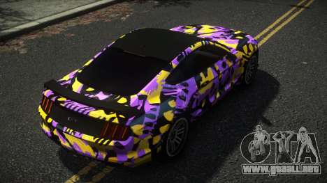 Ford Mustang Varihu S7 para GTA 4