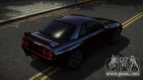 Nissan Skyline R32 Varenu para GTA 4