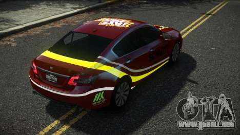 Dinka Chavos V6 S4 para GTA 4