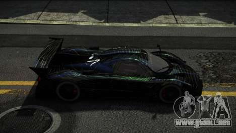 Pagani Zonda Kimosy S6 para GTA 4