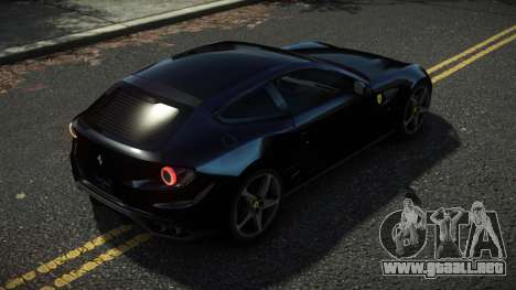 Ferrari FF Sefum para GTA 4